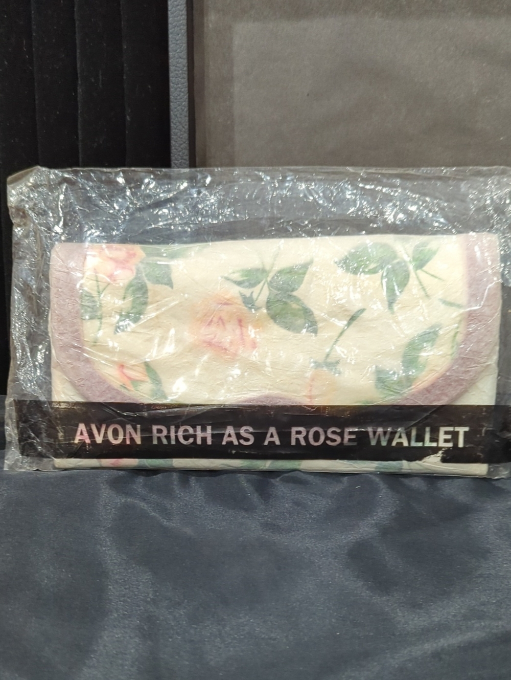 Women's Floral Wallet